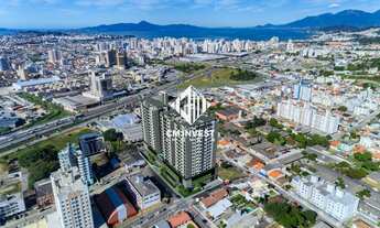 Imagem 3: Cobertura com 348,00Mt² privativos sendo 3 suítes, Lavabo e 4 Vagas de garagem. Em constru