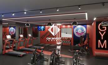 Imagem: Apartamento na planta! 1 suíte e 2 demi