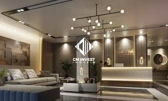 Imagem 2: Apartamento na planta! 1 suíte e 2 demi suites, sacada com churrasqueira 2 vaga de garagem