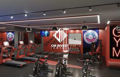 Imagem 3: Apartamento na planta! 2 suítes, sacada com churrasqueira, no Bairro Campinas em São José