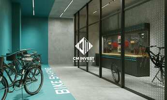 Imagem 6: Apartamento com 84m² sendo 2 suítes e Lavabo, Lançamento no Bairro Floresta!