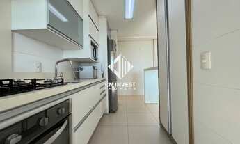 Imagem 4: Apartamento Mobiliado Vista Mar, São José, com 03 dormitórios e 89m². Venha conferir!