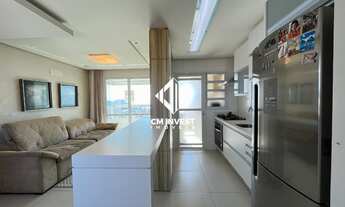 Imagem 2: Apartamento Mobiliado Vista Mar, São José, com 03 dormitórios e 89m². Venha conferir!