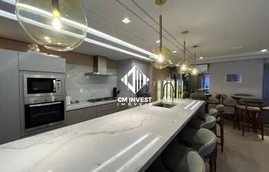 Imagem 6: Apartamento à venda 2 quartos, sacada com churrasqueira 88²m em Campinas São José,Sc