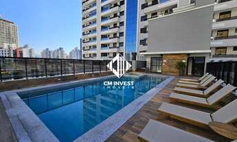 Imagem 2: Apartamento com 3 suítes duas vagas de garagem e sacada com churrasqueira no Bairro Campin