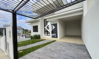 Imagem 3: Casa de Esquina com 3 Quartos, Suíte e Quintal - 104m² Construídos por R$749.999.90