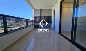 Imagem 3: Excelente Apartamento com 130 metros privativos e vista livre distribuidos em 3 Quartos e