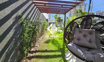 Imagem 5: Excelente Apartamento com 130 metros privativos e vista livre distribuidos em 3 Quartos e