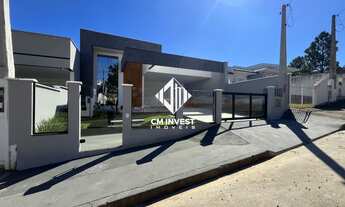 Imagem 1: Casa de Alto Padrão no Alta Vista - São José SC - 3 Quartos,Suíte e Spa por R$ 1.099.000