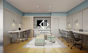 Imagem 3: Apartamentos de 2 dormitórios com 1 suíte no Bairro Floresta em São José