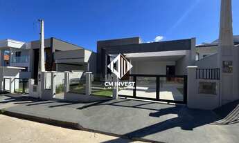 Imagem 2: Casa de Alto Padrão no Alta Vista - São José SC - 3 Quartos,Suíte e Spa por R$ 1.099.000