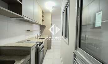 Imagem 5: Apartamento Vista Mar à Venda - 2 Dormitórios com Suíte e Sacada com Churrasqueira - Kobra