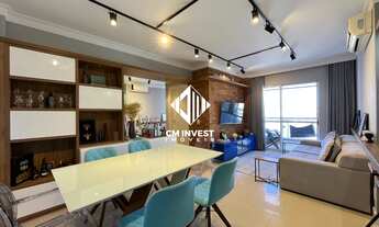 Imagem: Apartamento mobiliado com 2 quartos,suíte