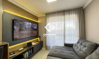 Imagem 2: Apartamento Mobiliado com terraço de 2 dormitórios e 1 vaga de garagem com 140m² de área n