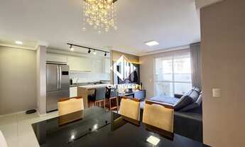 Imagem 3: Apartamento Mobiliado com terraço de 2 dormitórios e 1 vaga de garagem com 140m² de área n