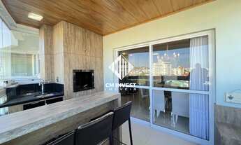 Imagem 7: Apartamento Porteira Fechada à Venda - 2 Quartos,Sacada com Churrasqueira e Hobby Box, Nos