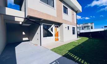 Imagem 5: Casa nova com 3 quartos ( 1 suíte ) no Jardim Botânico - São José SC - R$ 599 Mil