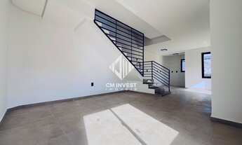 Imagem 7: Casa nova com 3 quartos ( 1 suíte ) no Jardim Botânico - São José SC - R$ 599 Mil