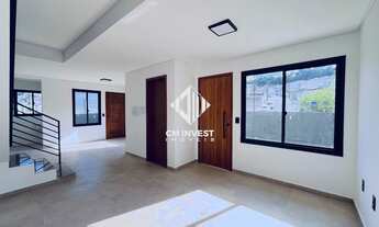 Imagem 6: Casa nova com 3 quartos ( 1 suíte ) no Jardim Botânico - São José SC - R$ 599 Mil