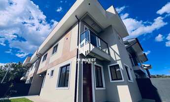 Imagem 4: Casa nova com 3 quartos ( 1 suíte ) no Jardim Botânico - São José SC - R$ 599 Mil