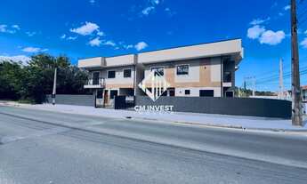 Imagem 3: Casa nova com 3 quartos ( 1 suíte ) no Jardim Botânico - São José SC - R$ 599 Mil