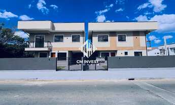 Imagem: Casa nova com 3 quartos ( 1 suíte ) no