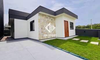 Imagem 2: Casa á venda no Lisboa III - 2 Quartos + Suíte, Acabamento Premium - São José/SC