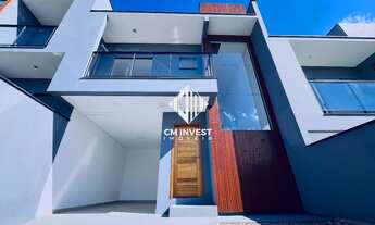 Imagem 2: Sobrado com Sacada à Venda no Loteamento Alta Vista em São José SC com 3 Quartos e 2 Vaga