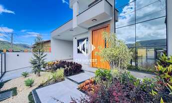 Imagem 2: Casa à Venda no Lisboa III São José SC - 3 Quartos, Suíte e Área Goumert