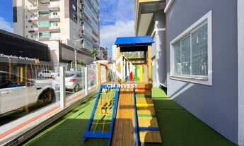 Imagem 3: Excelente apartamento mobiliado com 2 quartos,sendo 1 suíte sacada com churrasqueira à ven