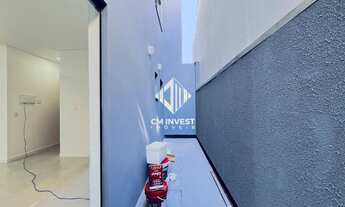 Imagem 7: Sobrado com Sacada à Venda no Loteamento Alta Vista em São José SC com 3 Quartos e 2 Vaga