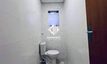 Imagem 5: Sobrado com Sacada à Venda no Loteamento Alta Vista em São José SC com 3 Quartos e 2 Vaga