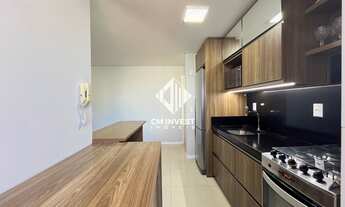 Imagem 6: Apartamento mobiliado à venda no Kobrasol,São José SC - 2 quartos,suíte e vista Mar - R$74