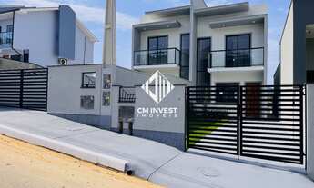 Imagem 2: Sobrado á venda no Loteamento Alta Vista, São José - 87m², 2 dormitórios e quintal