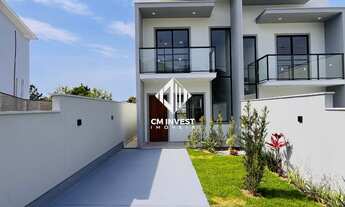 Imagem 3: Sobrado á venda no Loteamento Alta Vista, São José - 87m², 2 dormitórios e quintal