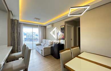 Imagem: Lindo Apartamento Mobiliado com 2 Quartos