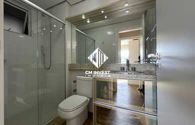 Imagem 7: Lindo Apartamento Mobiliado com 2 Quartos e 3 vagas de Garagem no Kobrasol São José, Sc