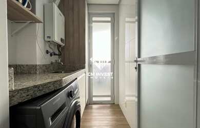 Imagem 5: Lindo Apartamento Mobiliado com 2 Quartos e 3 vagas de Garagem no Kobrasol São José, Sc