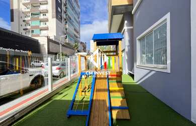 Imagem 3: Excelente apartamento mobiliado com 2 quartos,sendo 1 suíte sacada com churrasqueira à ven