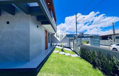 Imagem 3: Casa de Esquina no Lisboa III - 3 Quartos, Suíte e 127m² em Forquilhas, São José SC