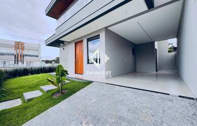 Imagem 4: Casa de Esquina no Lisboa III - 3 Quartos, Suíte e 127m² em Forquilhas, São José SC