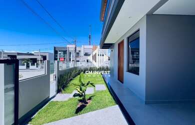 Imagem 5: Casa de Esquina no Lisboa III - 3 Quartos, Suíte e 127m² em Forquilhas, São José SC