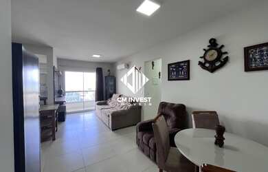 Imagem 7: Apartamento 3 Dormitórios com linda vista mar à venda em Barreiros - São José SC