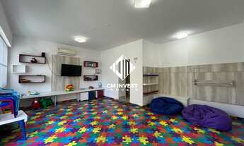 Imagem 4: Excelente apartamento mobiliado com 2 quartos,sendo 1 suíte sacada com churrasqueira à ven