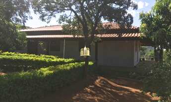 Imagem: Sitio em Urucuia - Esmeraldas