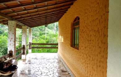 Imagem 6: Sitio em Caracois - Esmeraldas