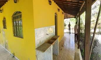 Imagem 7: Sitio em Esmeraldas