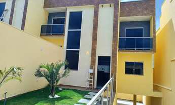 Imagem 1: Casa à Venda em Esmeraldas-MG: 3 Quartos, 2 Suítes, 100m², Bairro São Pedro - Imperdível!