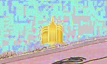 Imagem 7: Sitio em Esmeraldas