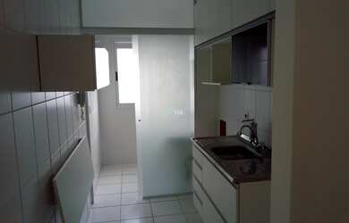 Imagem 3: Apartamento, 2 dormitórios, 1 suítes, 2 banheiro, 54M² de Área Construída